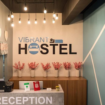 Vibrant Hostel Kota Kinabalu Eksteriør bilde
