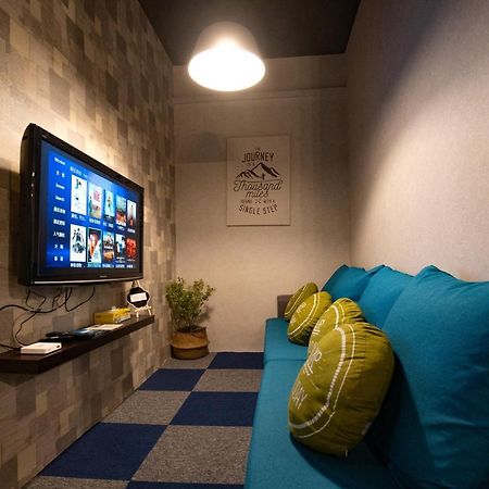 Vibrant Hostel Kota Kinabalu Eksteriør bilde