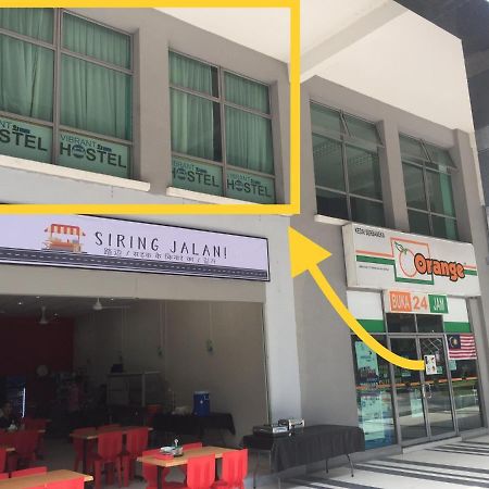 Vibrant Hostel Kota Kinabalu Eksteriør bilde
