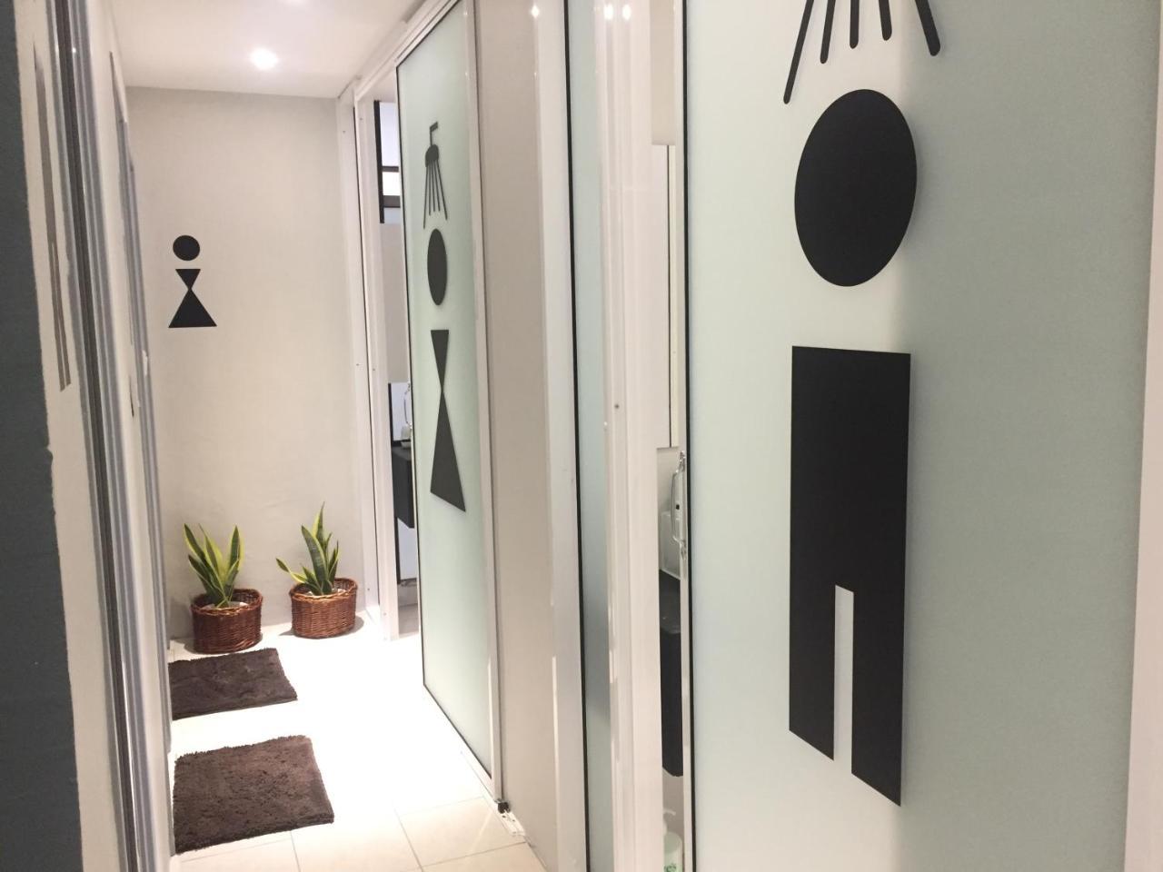 Vibrant Hostel Kota Kinabalu Eksteriør bilde