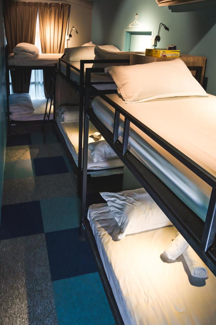 Vibrant Hostel Kota Kinabalu Eksteriør bilde