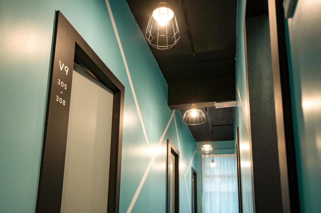 Vibrant Hostel Kota Kinabalu Eksteriør bilde
