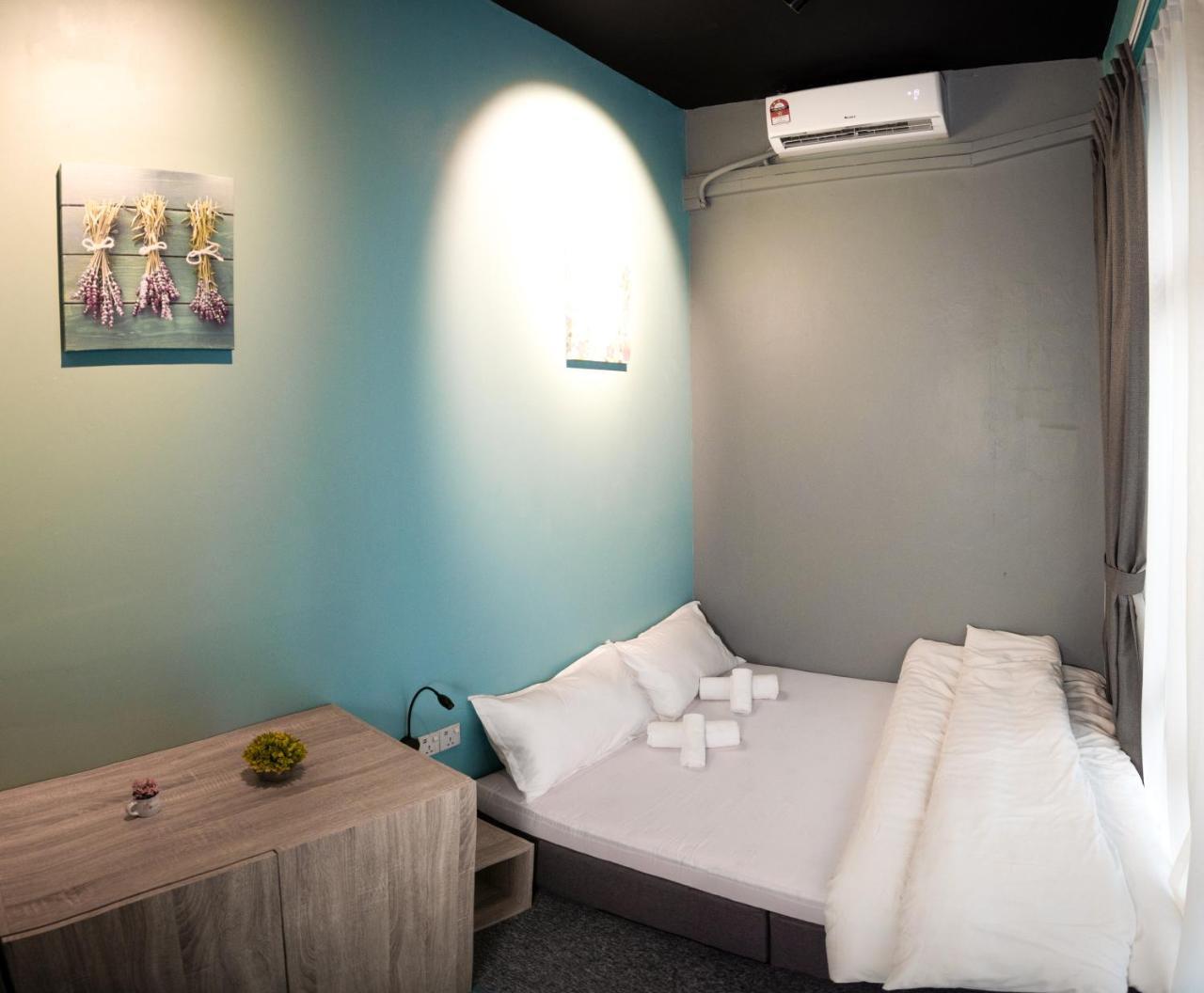 Vibrant Hostel Kota Kinabalu Eksteriør bilde