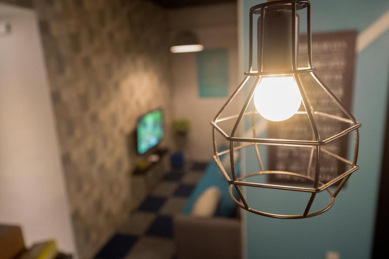 Vibrant Hostel Kota Kinabalu Eksteriør bilde