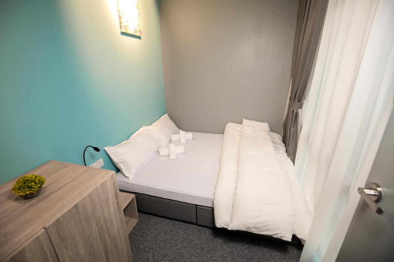 Vibrant Hostel Kota Kinabalu Eksteriør bilde