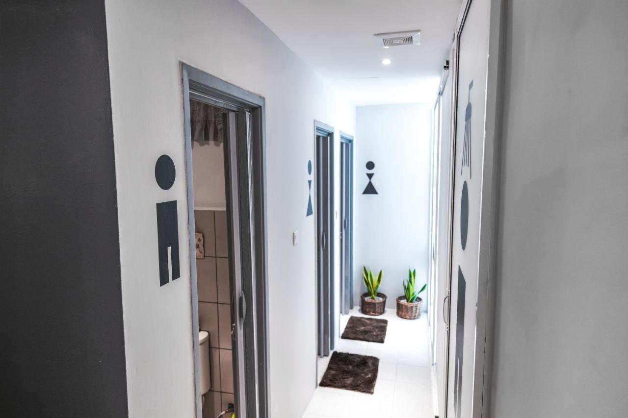 Vibrant Hostel Kota Kinabalu Eksteriør bilde