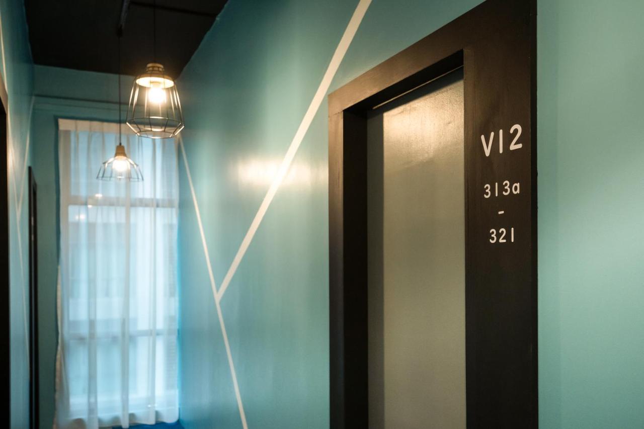 Vibrant Hostel Kota Kinabalu Eksteriør bilde