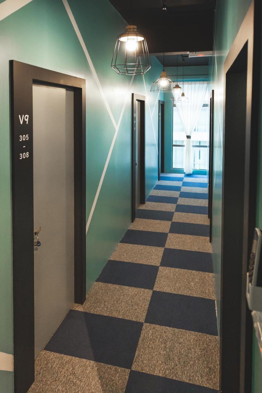 Vibrant Hostel Kota Kinabalu Eksteriør bilde