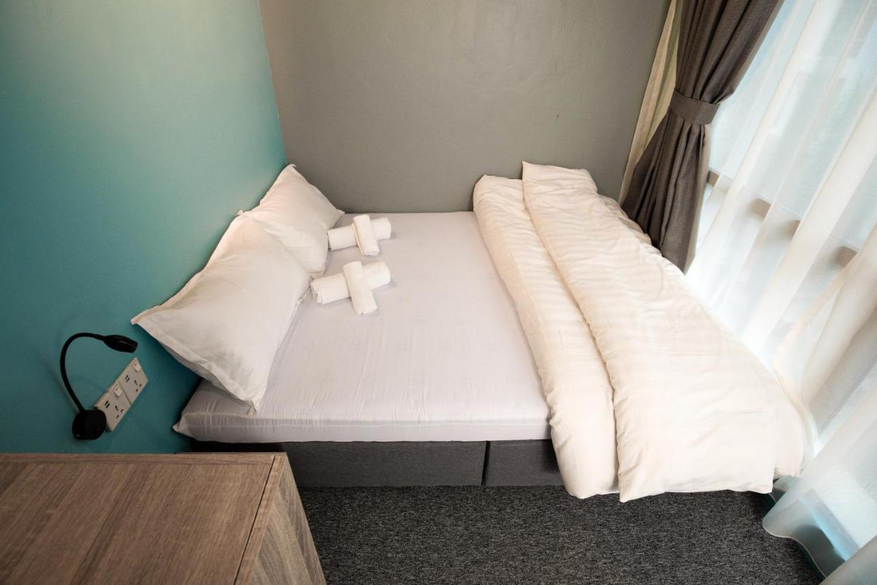 Vibrant Hostel Kota Kinabalu Eksteriør bilde