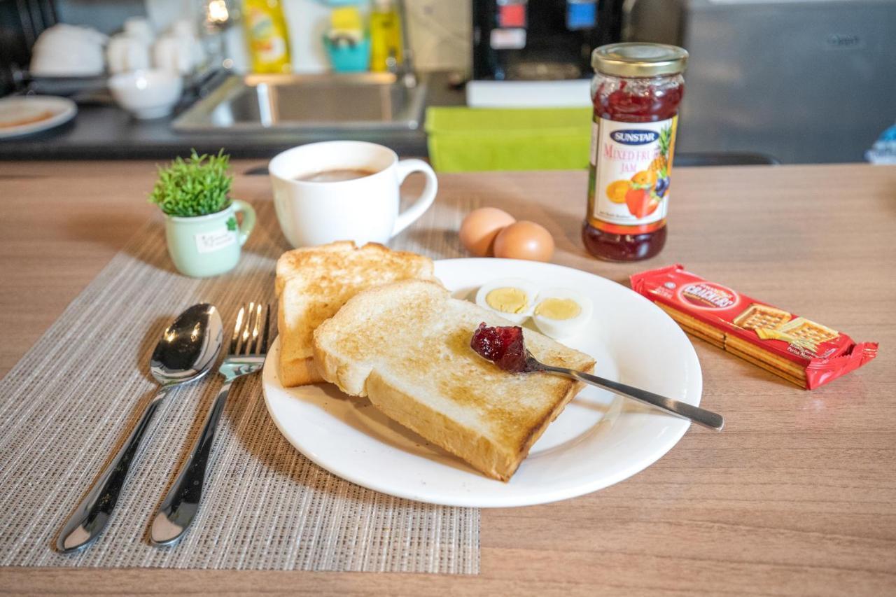 Vibrant Hostel Kota Kinabalu Eksteriør bilde