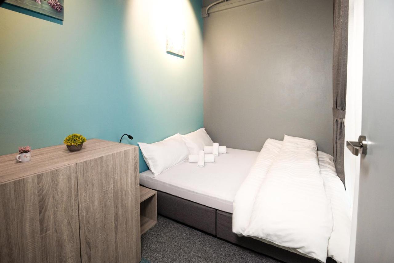Vibrant Hostel Kota Kinabalu Eksteriør bilde