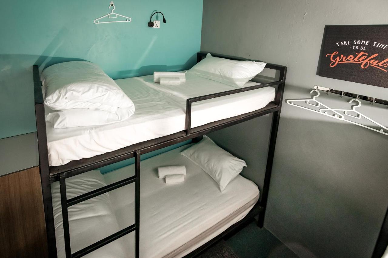 Vibrant Hostel Kota Kinabalu Eksteriør bilde