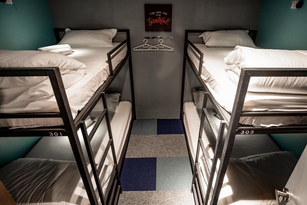 Vibrant Hostel Kota Kinabalu Eksteriør bilde