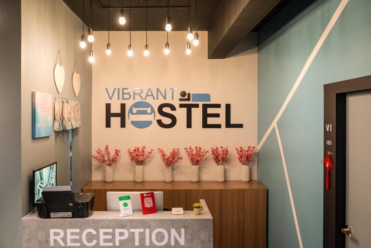 Vibrant Hostel Kota Kinabalu Eksteriør bilde