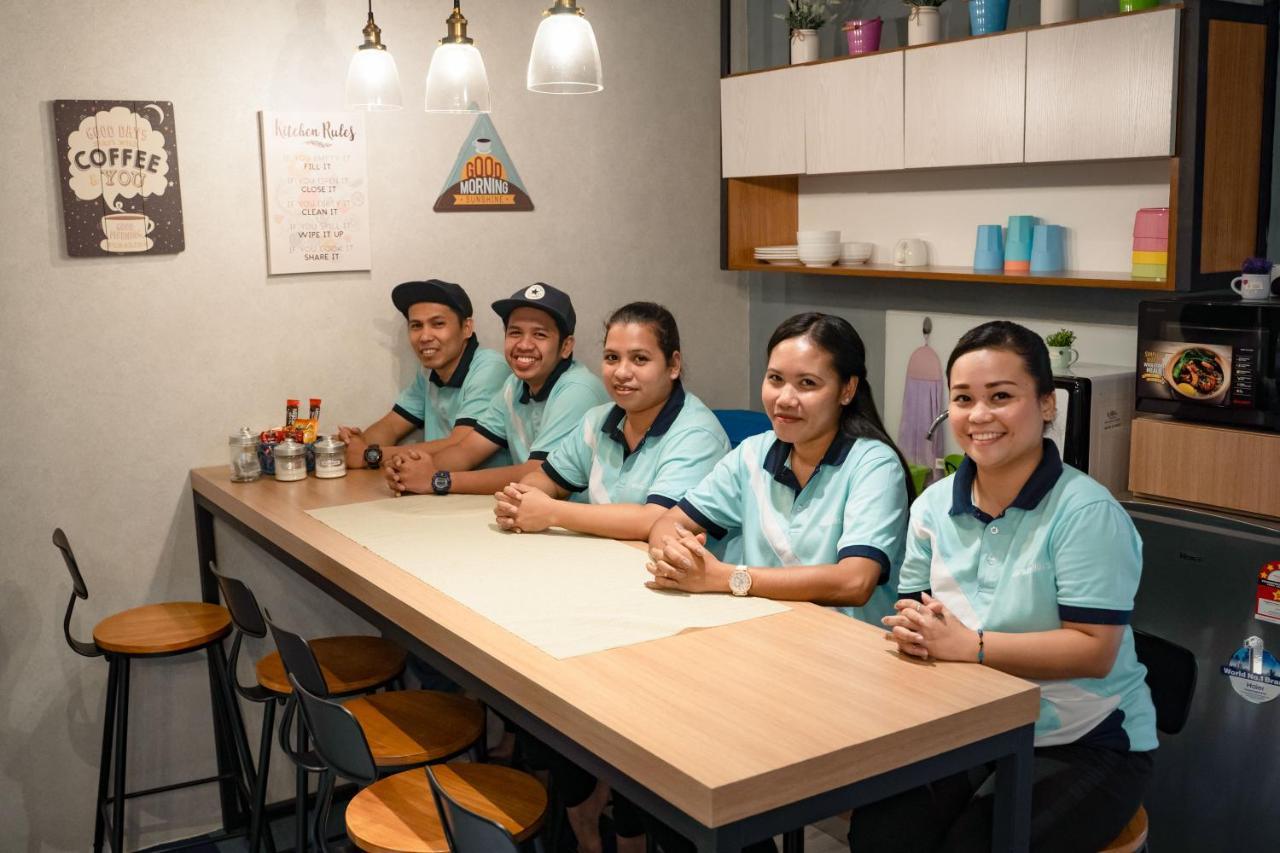 Vibrant Hostel Kota Kinabalu Eksteriør bilde