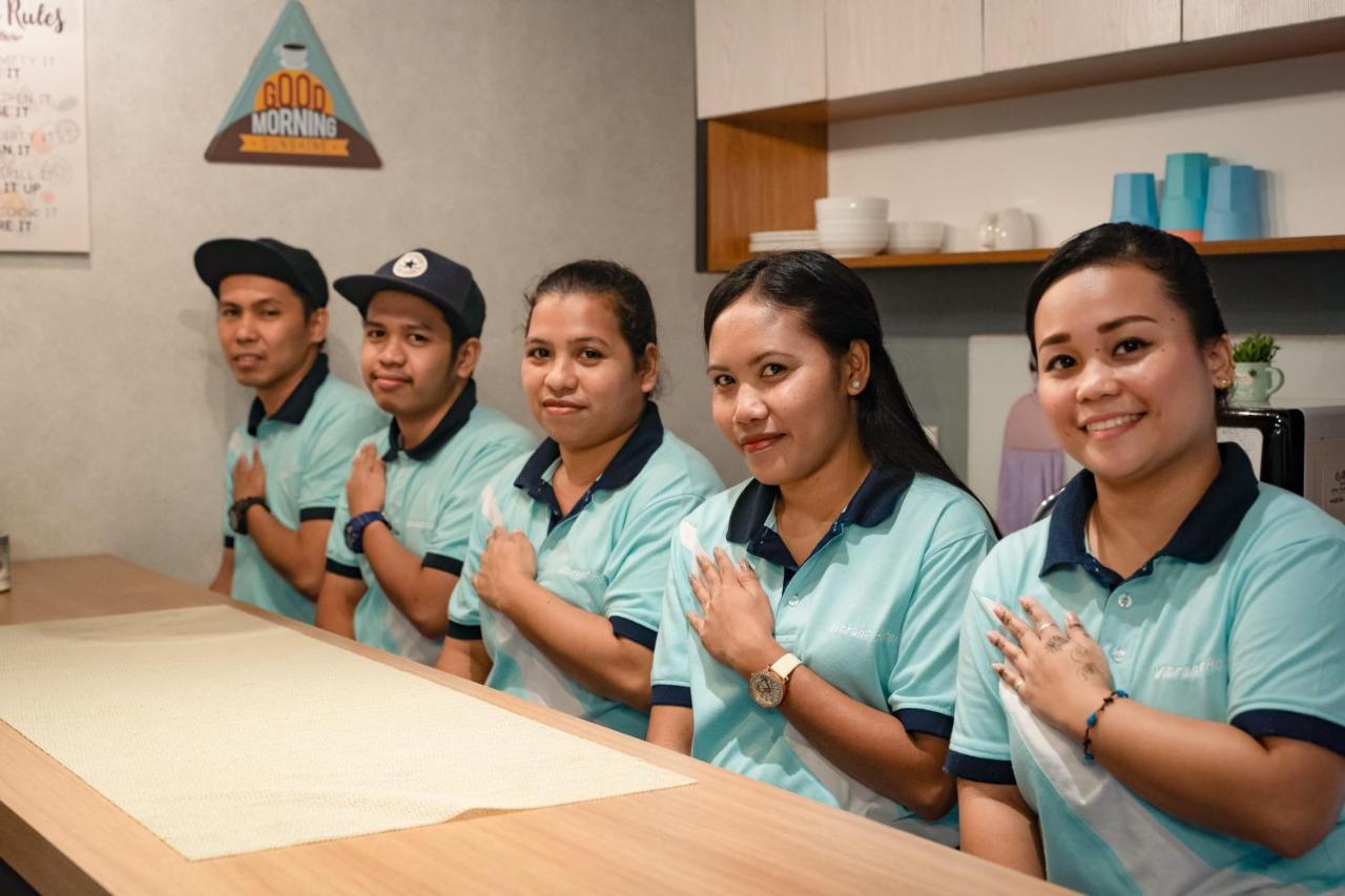 Vibrant Hostel Kota Kinabalu Eksteriør bilde