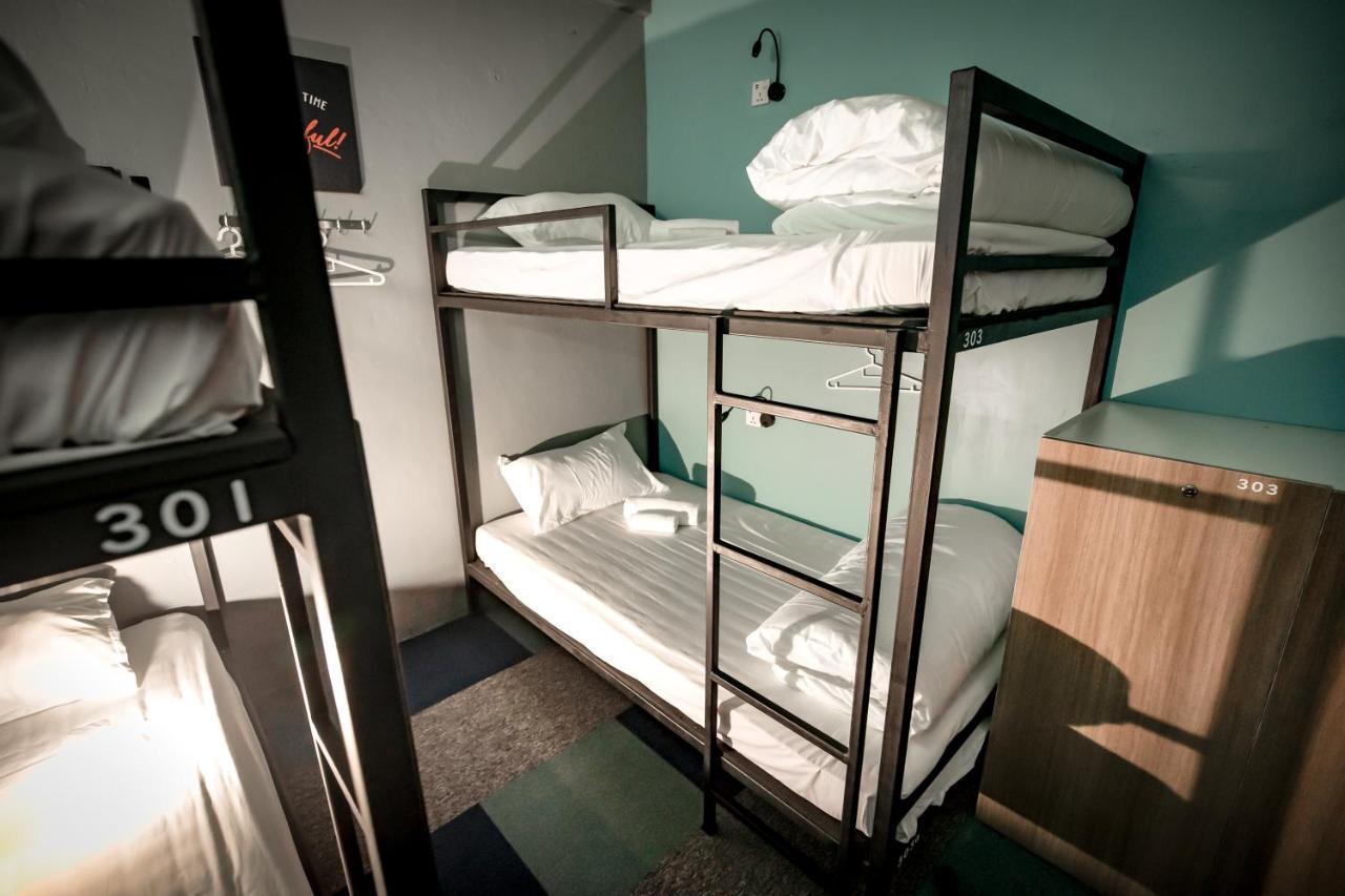 Vibrant Hostel Kota Kinabalu Eksteriør bilde