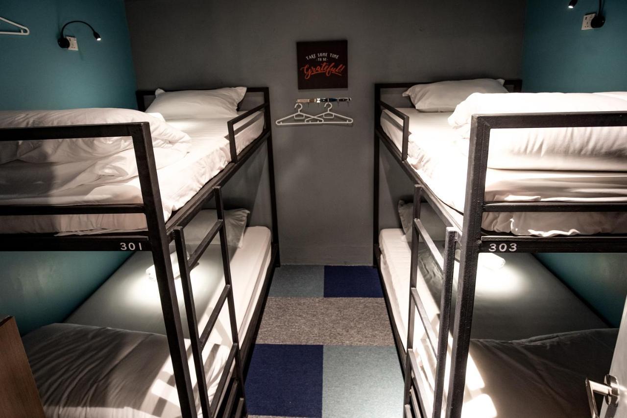 Vibrant Hostel Kota Kinabalu Eksteriør bilde