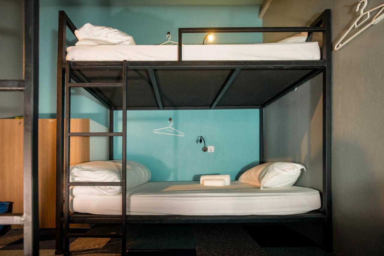 Vibrant Hostel Kota Kinabalu Eksteriør bilde
