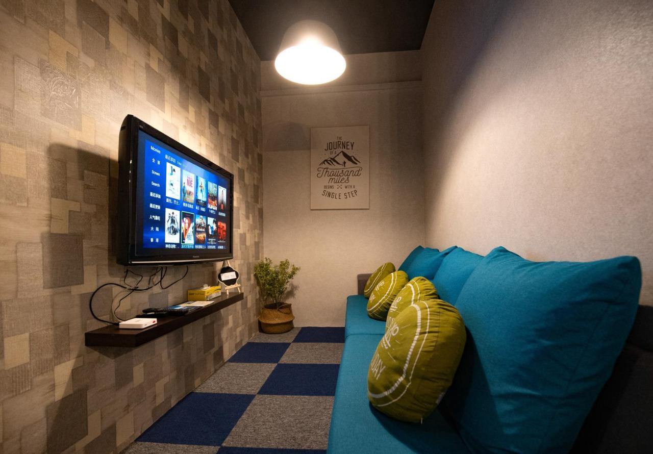 Vibrant Hostel Kota Kinabalu Eksteriør bilde
